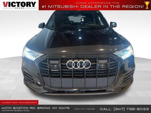 2021 Audi Q7 55 Prestige
