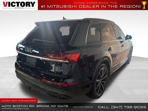 2021 Audi Q7 55 Prestige
