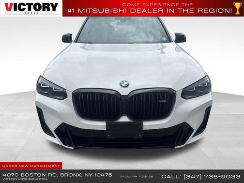 2022 BMW X3 M40i