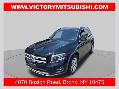 2021 Mercedes-Benz GLB 250 4MATIC