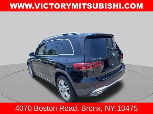 2021 Mercedes-Benz GLB 250 4MATIC