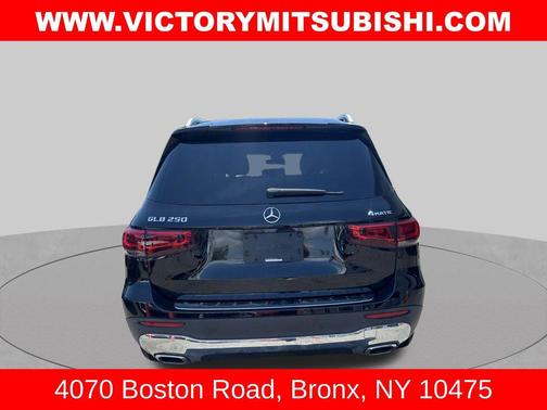 2021 Mercedes-Benz GLB 250 4MATIC