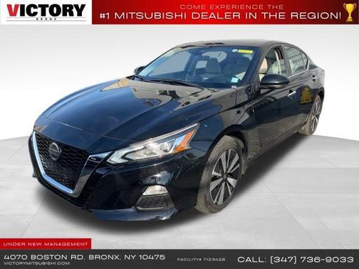 2021 Nissan Altima 2.5 SV