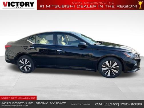 2021 Nissan Altima 2.5 SV