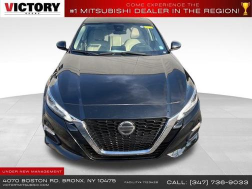 2021 Nissan Altima 2.5 SV