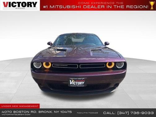 2022 Dodge Challenger SXT