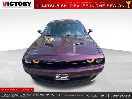 2022 Dodge Challenger SXT
