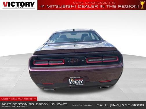 2022 Dodge Challenger SXT
