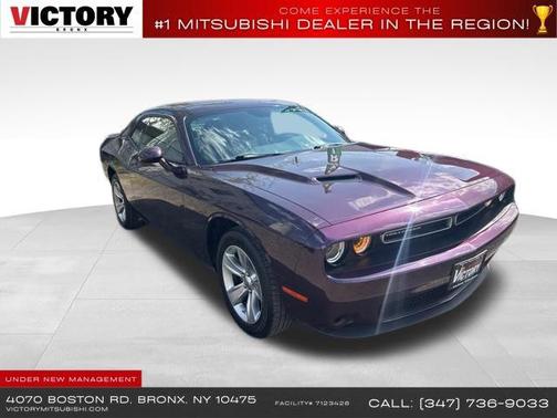 2022 Dodge Challenger SXT