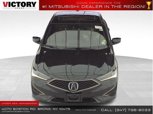 2021 Acura ILX Technology Package