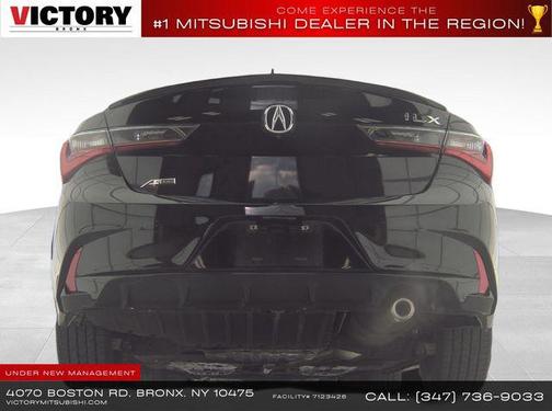 2021 Acura ILX Technology Package