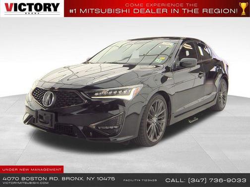 2021 Acura ILX Technology Package