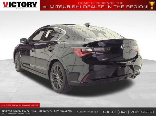 2021 Acura ILX Technology Package