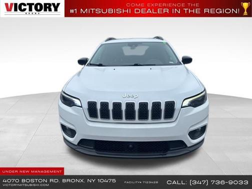 2022 Jeep Cherokee Latitude Lux