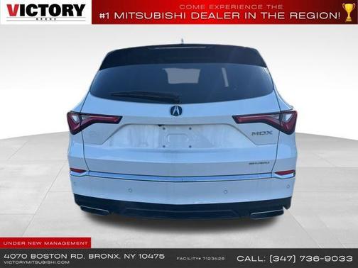 2022 Acura MDX Advance Package
