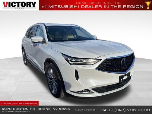 2022 Acura MDX Advance Package