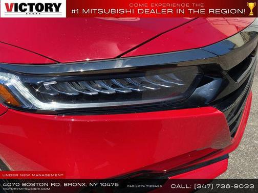 2021 Honda Accord Sport 1.5T
