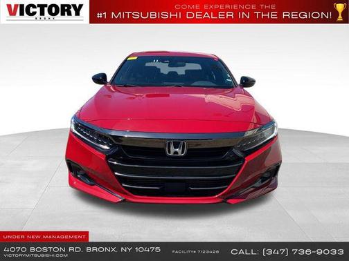 2021 Honda Accord Sport 1.5T