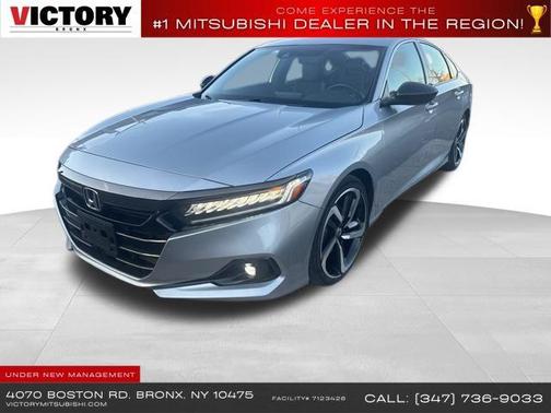 2022 Honda Accord Sport 1.5T