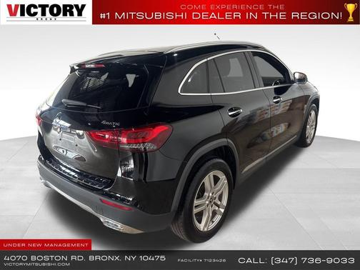 2021 Mercedes-Benz GLA 250 Base 4MATIC