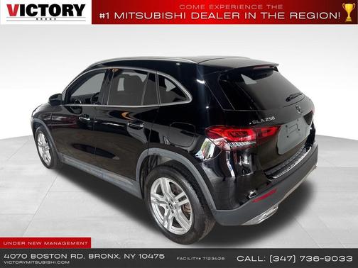 2021 Mercedes-Benz GLA 250 Base 4MATIC