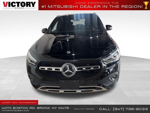 2021 Mercedes-Benz GLA 250 Base 4MATIC