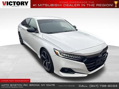2022 Honda Accord Sport SE 1.5T
