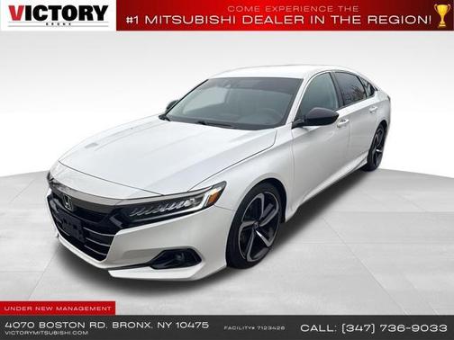 2022 Honda Accord Sport SE 1.5T