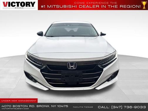 2022 Honda Accord Sport SE 1.5T