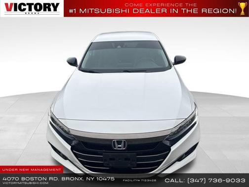 2022 Honda Accord Sport SE 1.5T