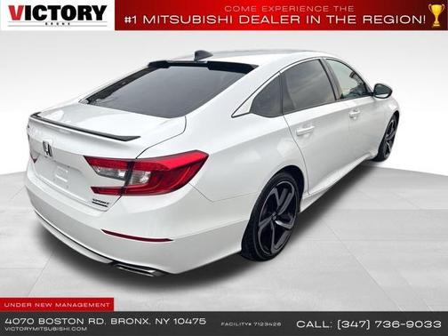 2022 Honda Accord Sport SE 1.5T