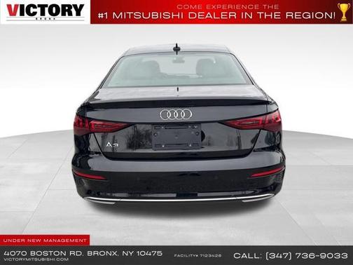 2023 Audi A3 Premium