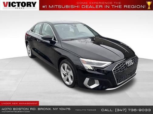 2023 Audi A3 Premium