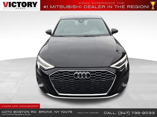 2023 Audi A3 Premium