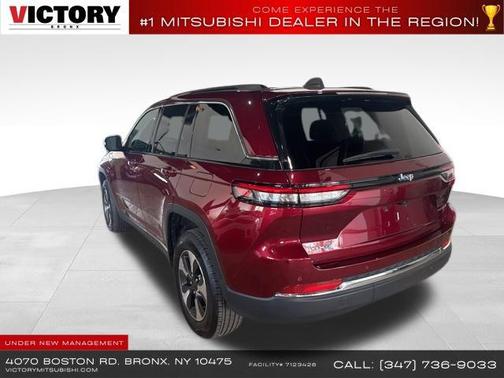 2023 Jeep Grand Cherokee 4xe Base