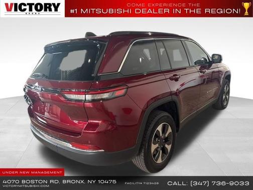 2023 Jeep Grand Cherokee 4xe Base
