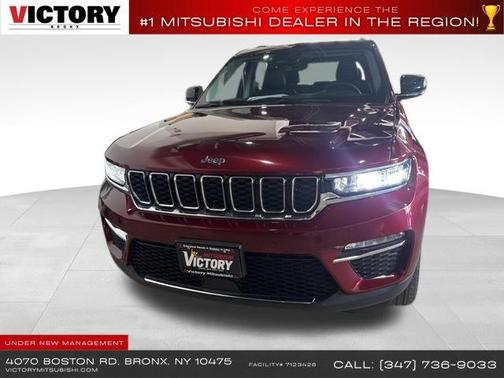 2023 Jeep Grand Cherokee 4xe Base