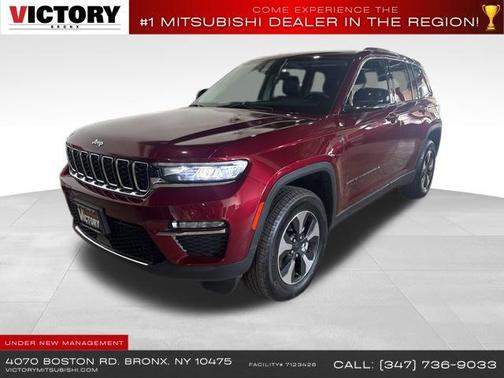 2023 Jeep Grand Cherokee 4xe Base