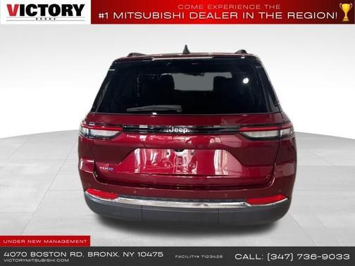 2023 Jeep Grand Cherokee 4xe Base