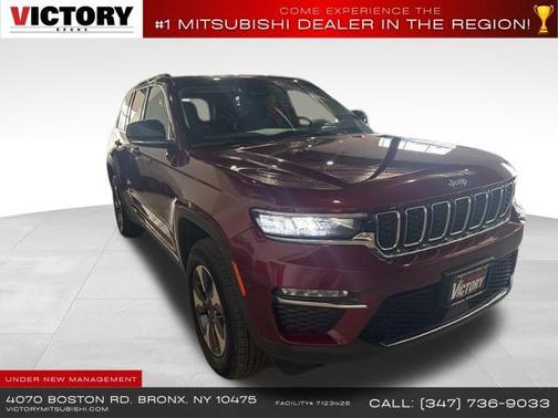 2023 Jeep Grand Cherokee 4xe Base