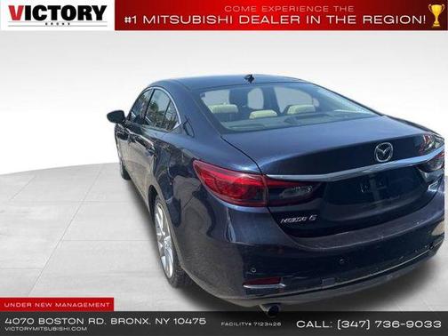 2017 Mazda Mazda6 Touring
