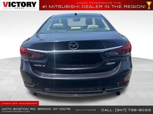 2017 Mazda Mazda6 Touring