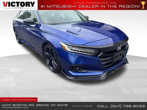 2022 Honda Accord Sport SE 1.5T