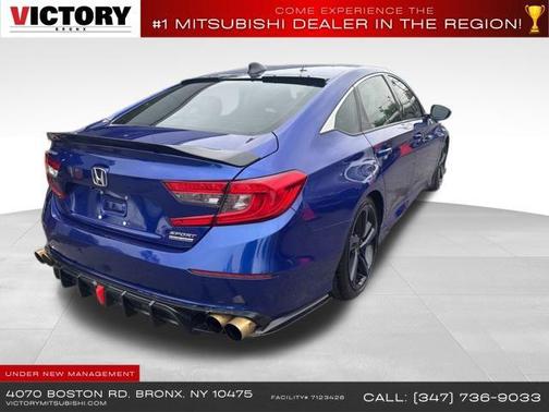 2022 Honda Accord Sport SE 1.5T