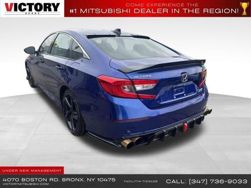 2022 Honda Accord Sport SE 1.5T