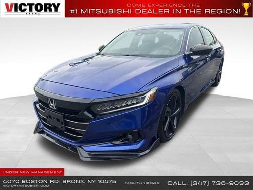 2022 Honda Accord Sport SE 1.5T