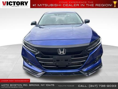 2022 Honda Accord Sport SE 1.5T