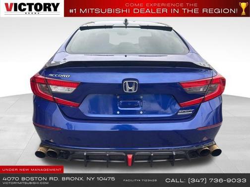 2022 Honda Accord Sport SE 1.5T
