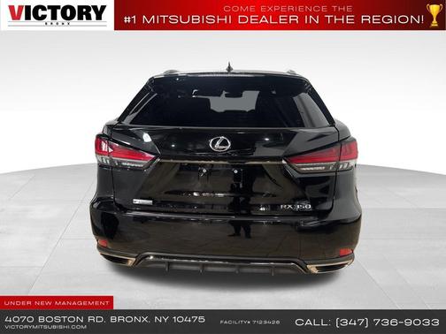 2020 Lexus RX 350 F SPORT Performance