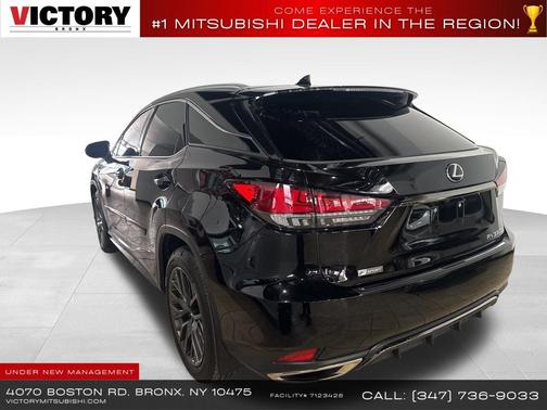 2020 Lexus RX 350 F SPORT Performance